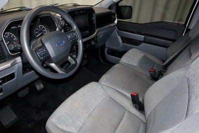 2023 Ford F-150 XLT 4WD SuperCrew 5.5' Box