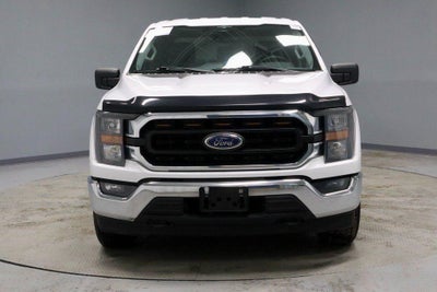 2023 Ford F-150 XLT 4WD SuperCrew 5.5' Box