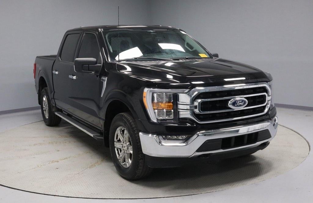 2023 Ford F-150 XLT 4WD SuperCrew 5.5' Box