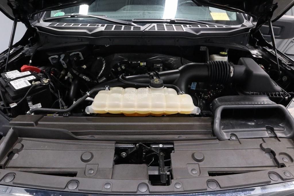 2023 Ford F-150 XLT 4WD SuperCrew 5.5' Box