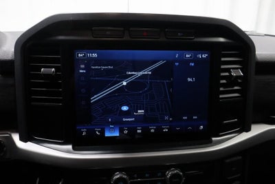 2023 Ford F-150 XLT 4WD SuperCrew 5.5' Box