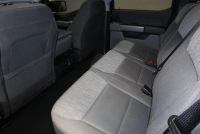 2023 Ford F-150 XLT 4WD SuperCrew 5.5' Box