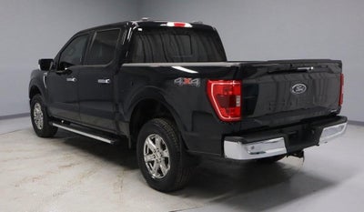 2023 Ford F-150 XLT 4WD SuperCrew 5.5' Box