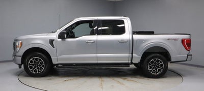 2023 Ford F-150 XLT 4WD SuperCrew 5.5' Box