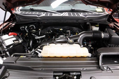 2023 Ford F-150 XL 4WD SuperCrew 5.5' Box