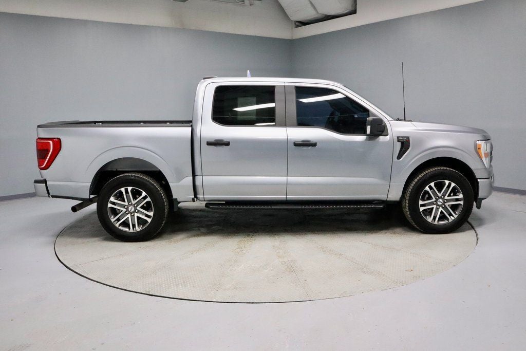 2021 Ford F-150 XL 4WD SuperCrew 5.5' Box