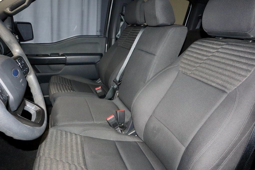 2021 Ford F-150 XL 4WD SuperCrew 5.5' Box