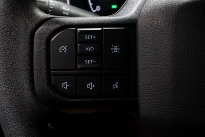 2021 Ford F-150 XL 4WD SuperCrew 5.5' Box