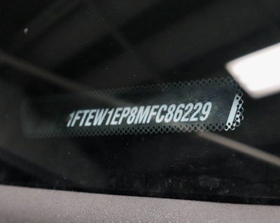 2021 Ford F-150 XL 4WD SuperCrew 5.5' Box