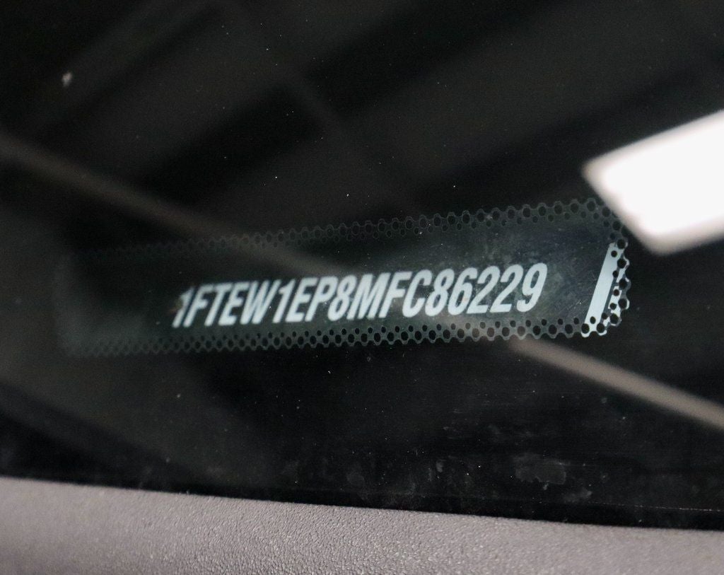 2021 Ford F-150 XL 4WD SuperCrew 5.5' Box