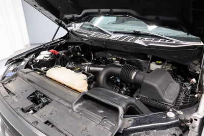 2022 Ford F-150 XLT 4WD SuperCrew 5.5' Box
