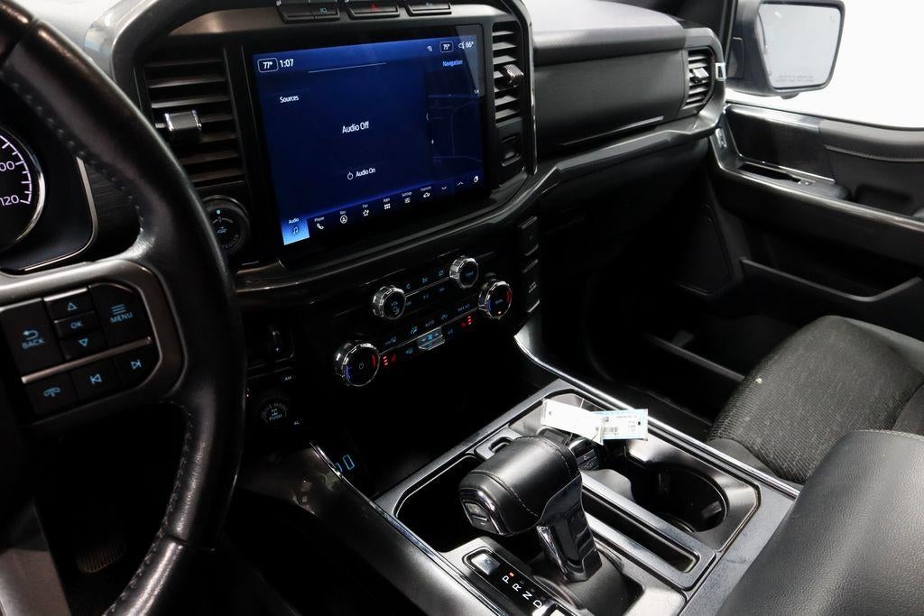 2022 Ford F-150 XLT 4WD SuperCrew 5.5' Box