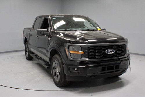 2025 Ford F-150 STX 4WD SuperCrew 5.5' Box