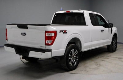 2023 Ford F-150 XL 4WD SuperCab 6.5' Box