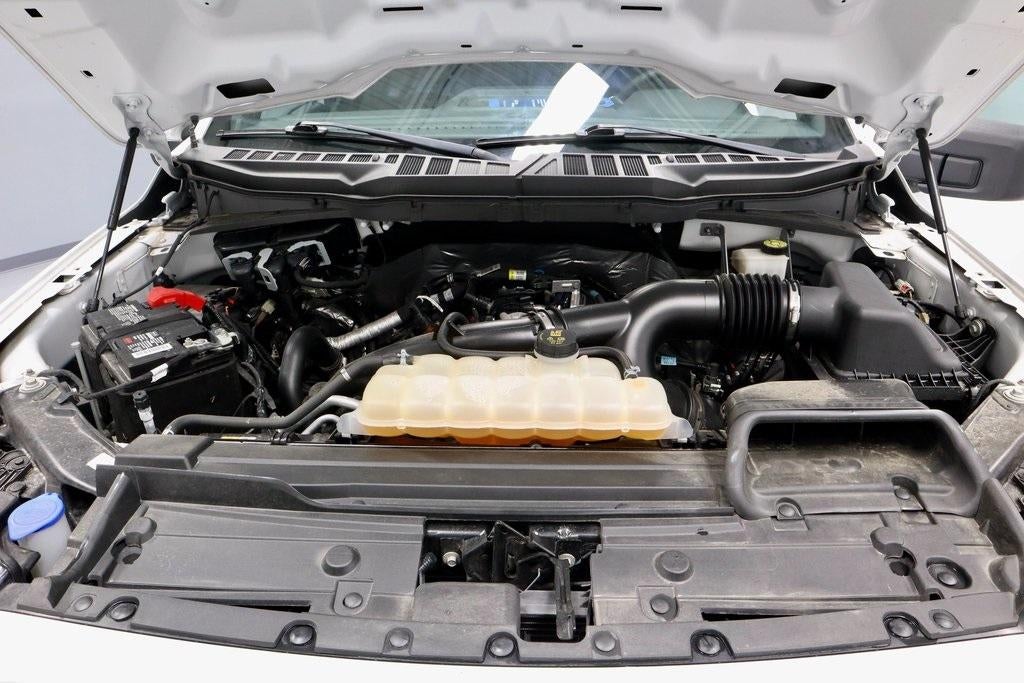 2023 Ford F-150 XL 4WD SuperCab 6.5' Box