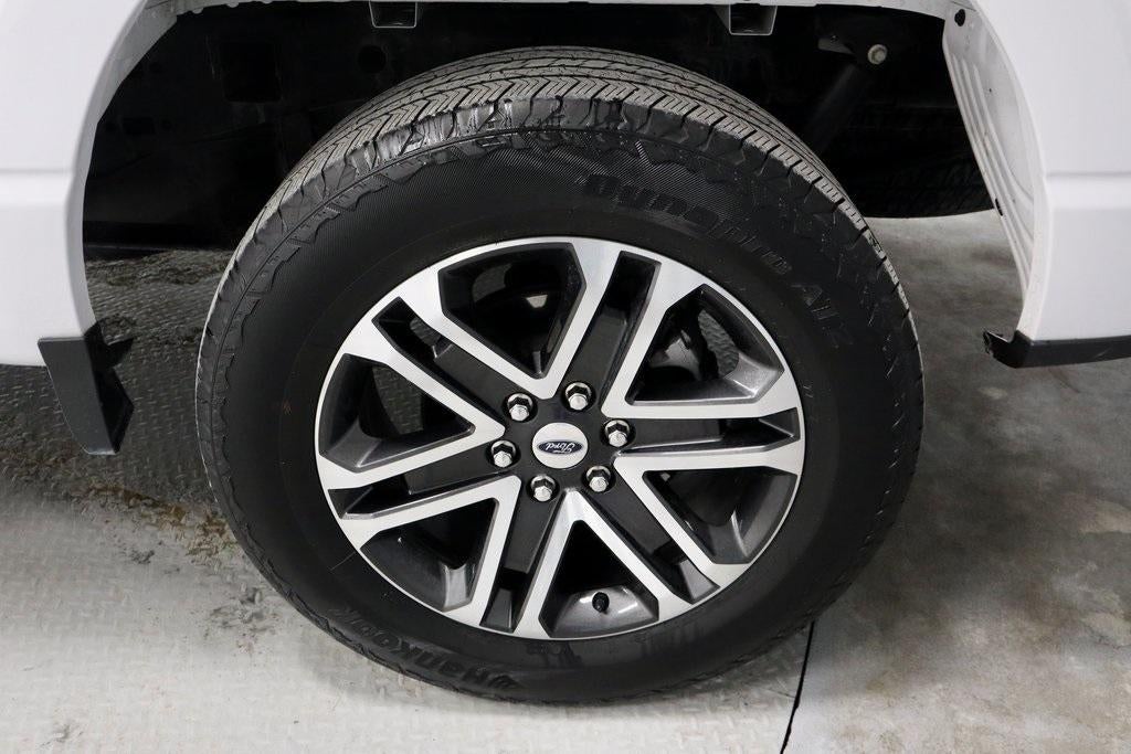 2023 Ford F-150 XL 4WD SuperCab 6.5' Box