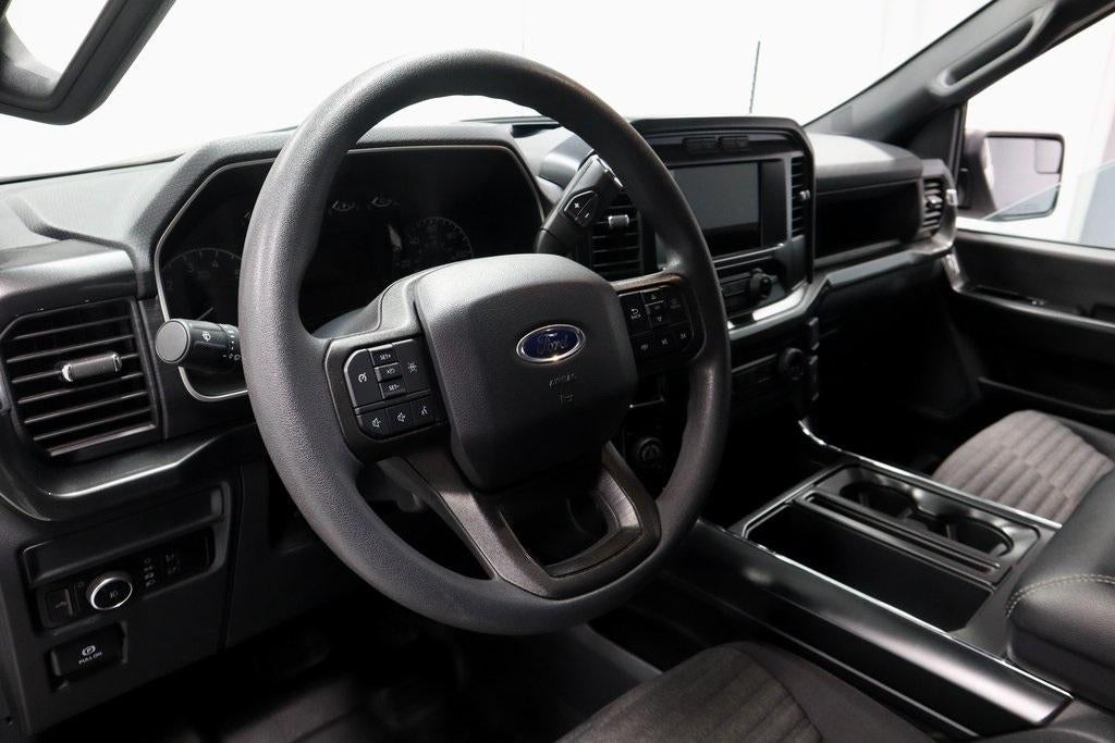 2023 Ford F-150 XL 4WD SuperCab 6.5' Box