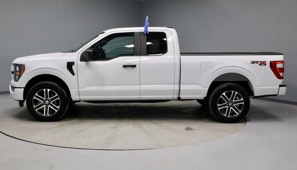2023 Ford F-150 XL 4WD SuperCab 6.5' Box