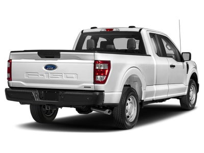 2023 Ford F-150 XL 4WD SuperCab 6.5' Box