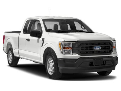 2023 Ford F-150 XL 4WD SuperCab 6.5' Box