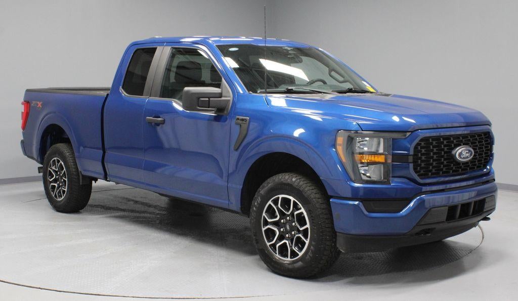 2023 Ford F-150 XL 4WD SuperCab 6.5' Box