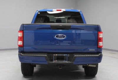 2023 Ford F-150 XL 4WD SuperCab 6.5' Box