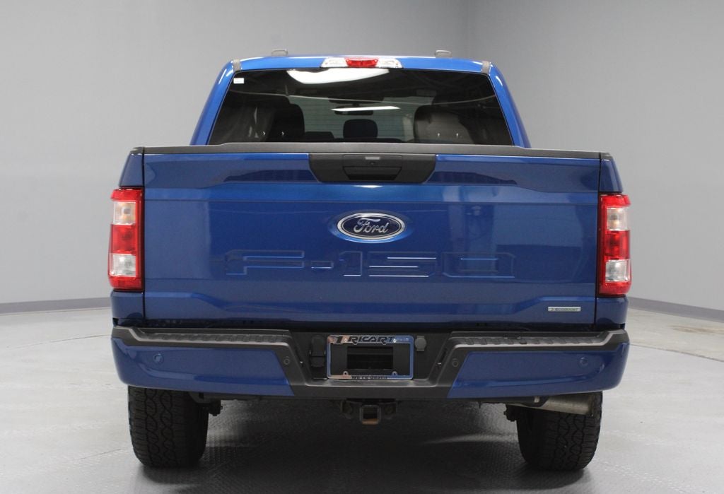 2023 Ford F-150 XL 4WD SuperCab 6.5' Box