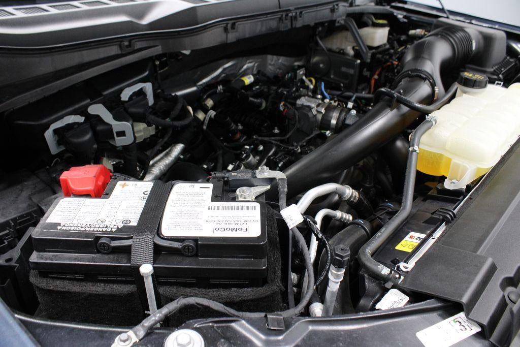 2023 Ford F-150 XL 4WD SuperCab 6.5' Box