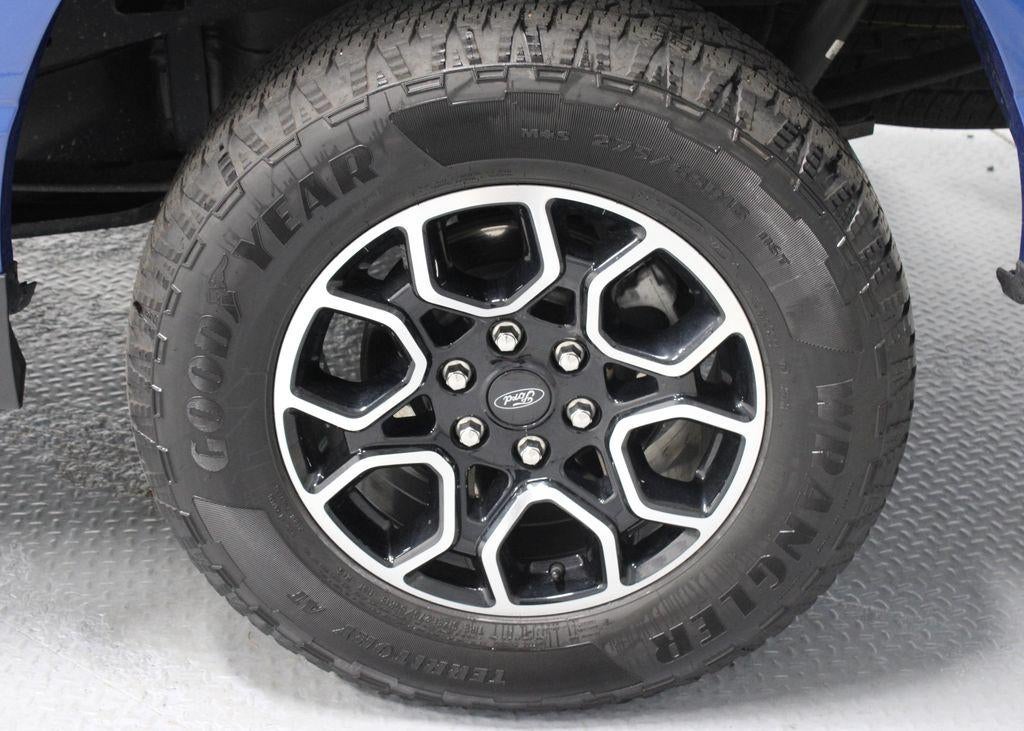 2023 Ford F-150 XL 4WD SuperCab 6.5' Box