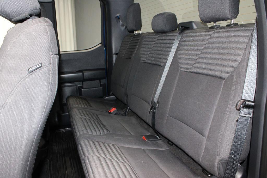 2023 Ford F-150 XL 4WD SuperCab 6.5' Box