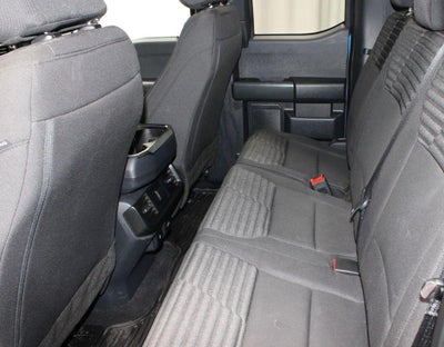 2023 Ford F-150 XL 4WD SuperCab 6.5' Box