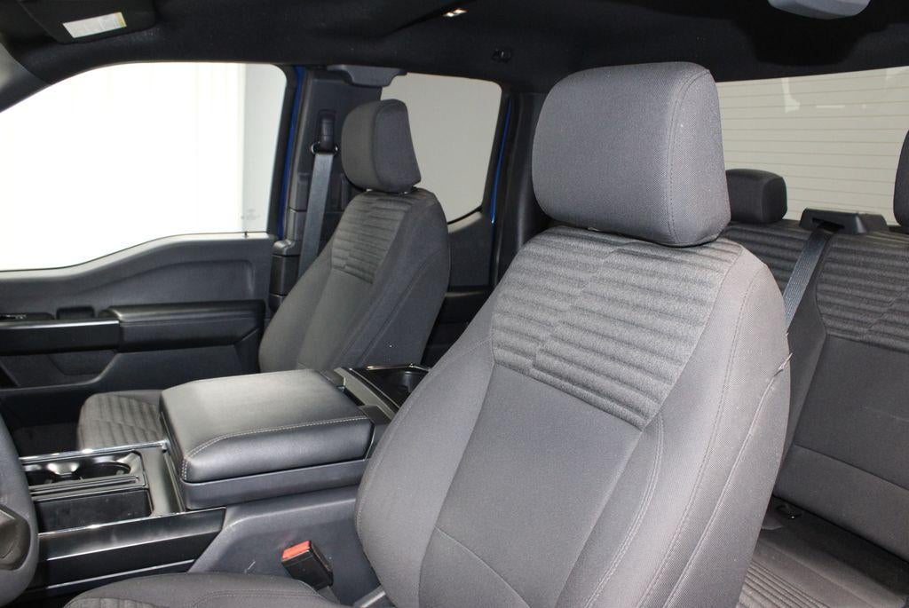 2023 Ford F-150 XL 4WD SuperCab 6.5' Box