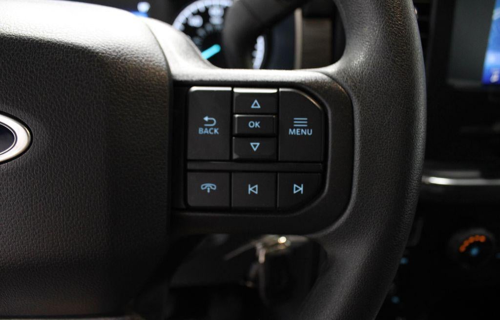 2023 Ford F-150 XL 4WD SuperCab 6.5' Box