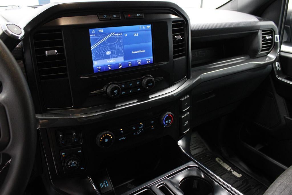 2023 Ford F-150 XL 4WD SuperCab 6.5' Box