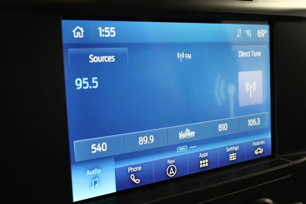 2023 Ford F-150 XL 4WD SuperCab 6.5' Box