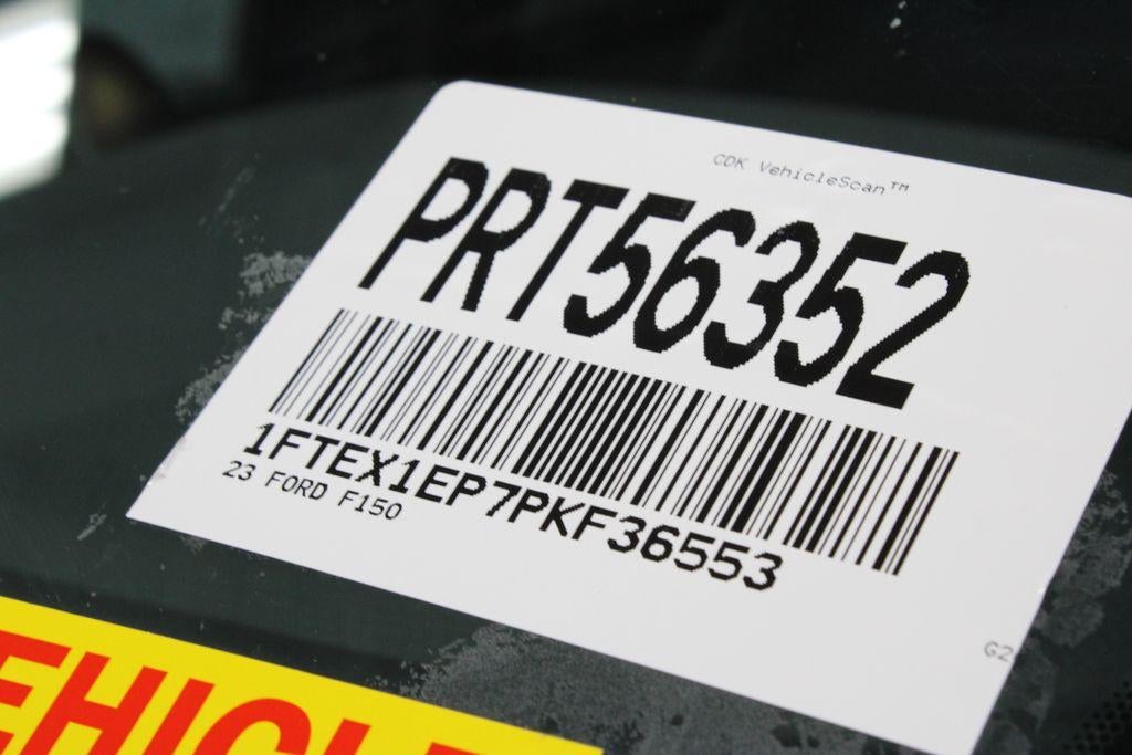 2023 Ford F-150 XL 4WD SuperCab 6.5' Box