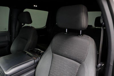 2021 Ford F-150 XLT 4WD SuperCrew 5.5' Box
