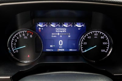 2021 Ford F-150 XLT 4WD SuperCrew 5.5' Box