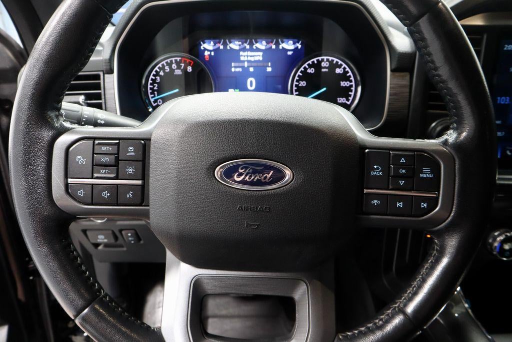 2021 Ford F-150 XLT 4WD SuperCrew 5.5' Box