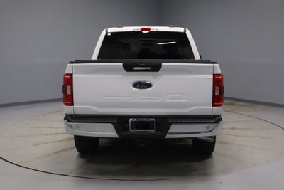 2021 Ford F-150 XLT 4WD SuperCrew 5.5' Box