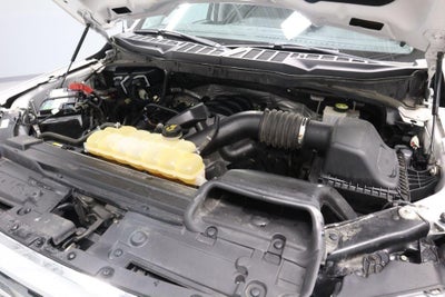 2021 Ford F-150 XLT 4WD SuperCrew 5.5' Box