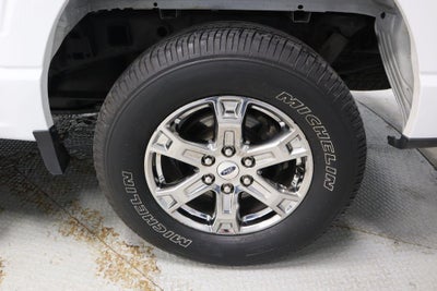 2021 Ford F-150 XLT 4WD SuperCrew 5.5' Box