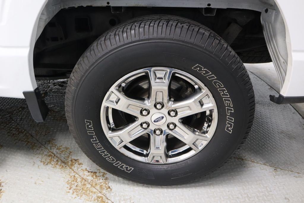 2021 Ford F-150 XLT 4WD SuperCrew 5.5' Box