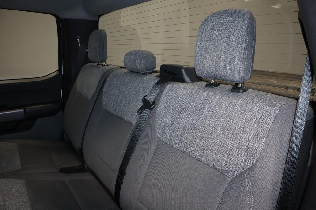 2021 Ford F-150 XLT 4WD SuperCrew 5.5' Box