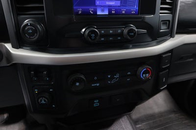 2021 Ford F-150 XLT 4WD SuperCrew 5.5' Box