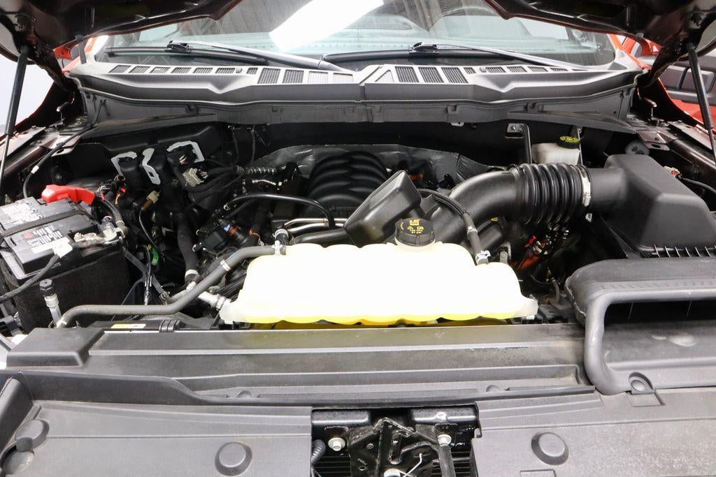 2023 Ford F-150 XLT 4WD SuperCrew 5.5' Box