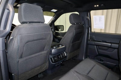 2022 Ford F-150 XLT 4WD SuperCrew 5.5' Box