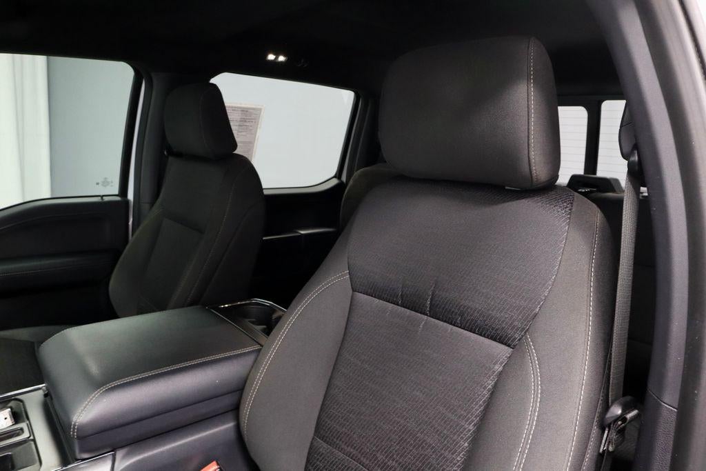 2022 Ford F-150 XLT 4WD SuperCrew 5.5' Box