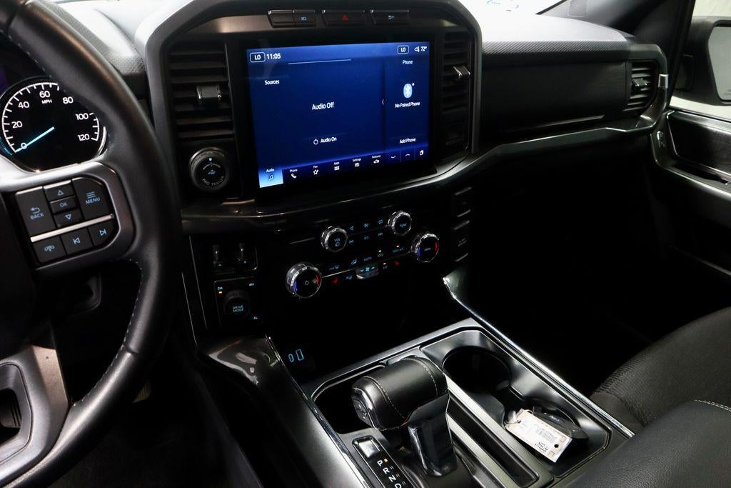 2022 Ford F-150 XLT 4WD SuperCrew 5.5' Box