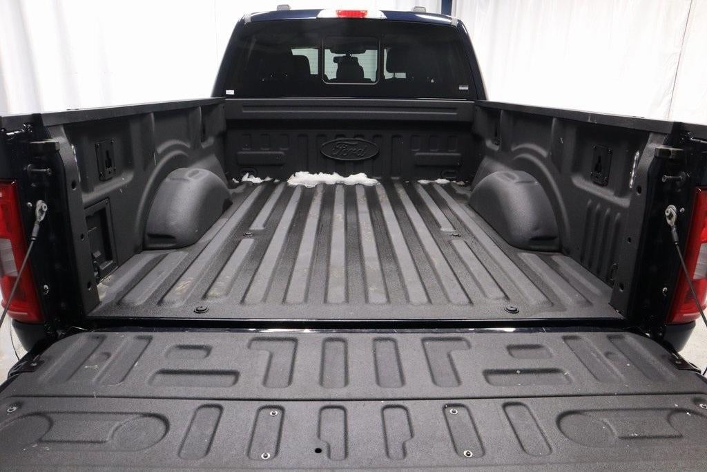 2023 Ford F-150 XLT 4WD SuperCrew 5.5' Box